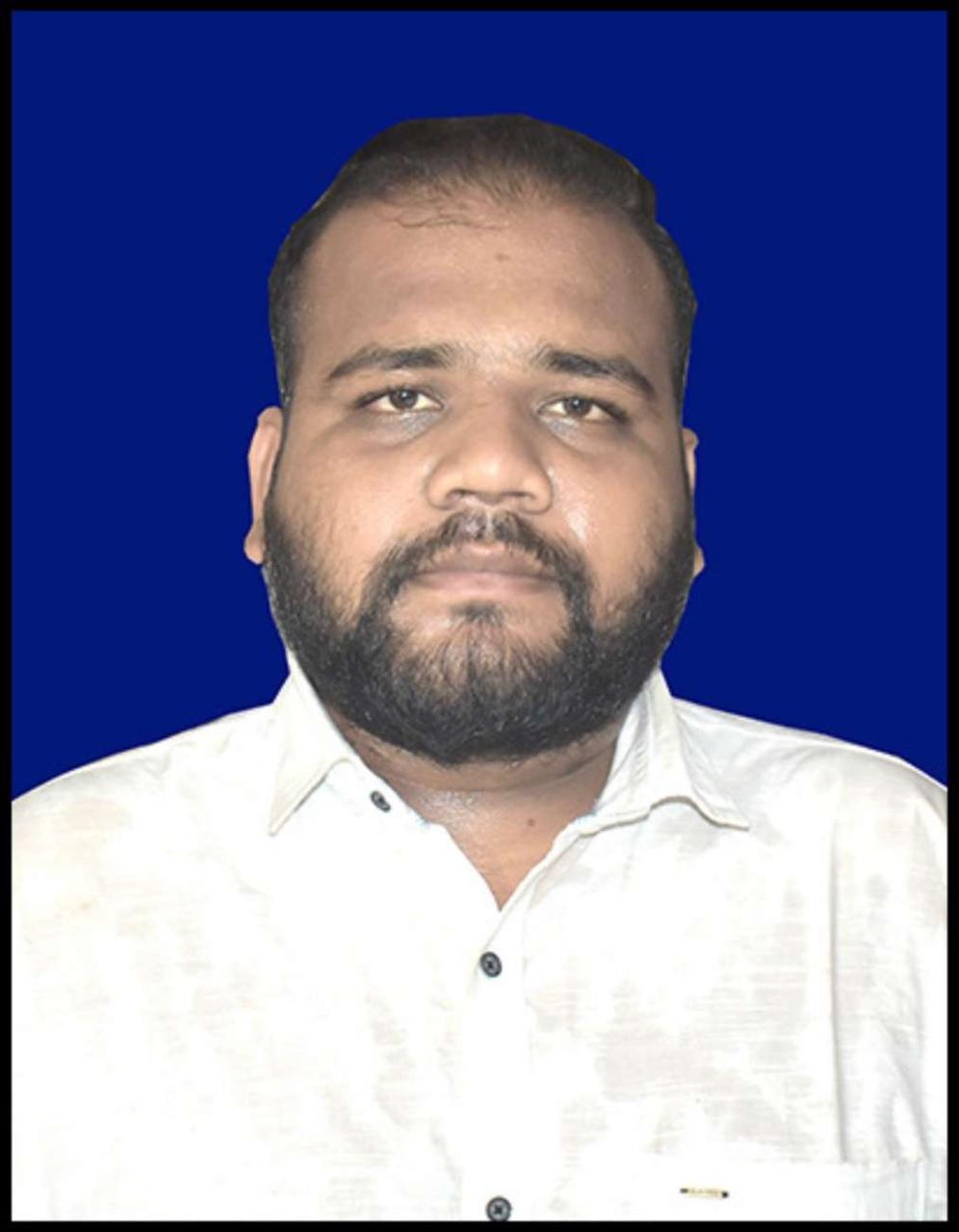 Mr. Nigamananda Nayak